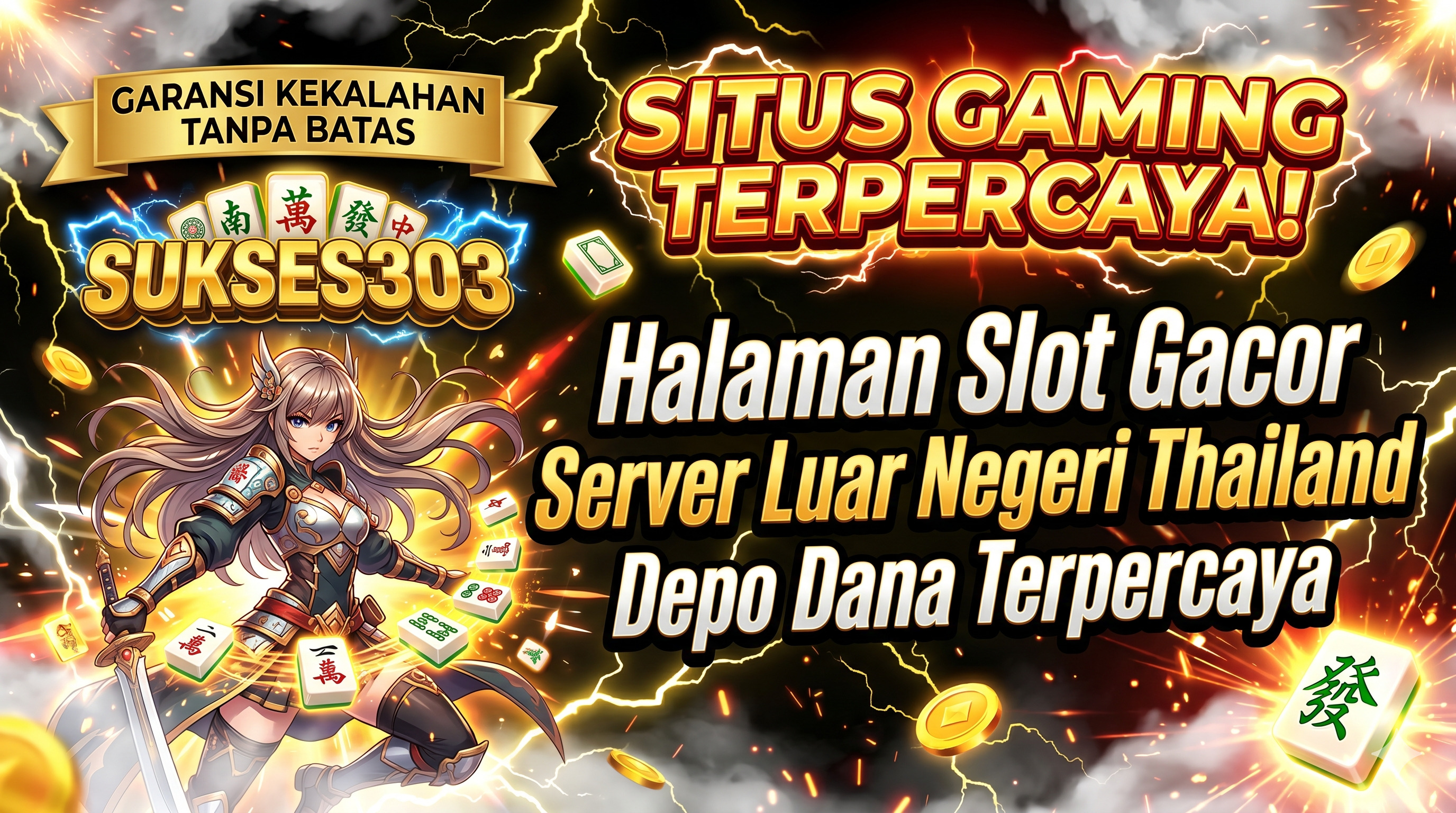 SUKSES303